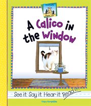 Calico in the Window : Rhyme Time cover image cdn