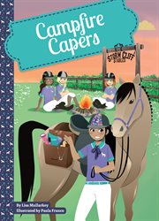 Campfire Capers : Storm Cliff Stables cover image cdn