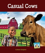 Casual Cows : Farm Pets cover image cdn
