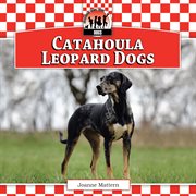 Catahoula Leopard Dogs : Dogs cover image cdn