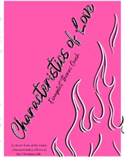 Characteristics of Love cover image cdn