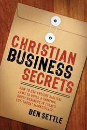 Christian Business Secrets cover image cdn