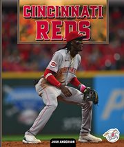 Cincinnati Reds : Professional Baseball Teams cover image cdn