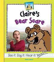 Claire's Bear Scare : Rhyme Time cover image cdn