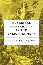 Classical Probability in the Enlightenment cover image cdn