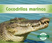 Cocodrilos marinos (Saltwater Crocodiles) : Especies extraordinarias Set 2 cover image cdn