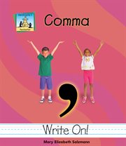 Comma : Punctuation cover image cdn