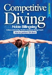 Competitive Diving : Coaching Strategies to Perform 134 Dives cover image cdn