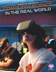 Computer Science in the Real World : STEM in the Real World Set 1 cover image cdn
