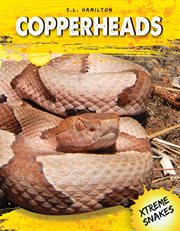 Copperheads : Xtreme Snakes cover image cdn