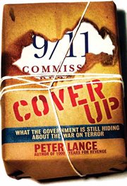 Cover up : what the government is still hiding about the war on terror cover image cdn