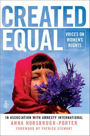 Created Equal : Voices on Women's Rights cover image cdn