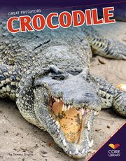 Crocodile : Great Predators cover image cdn