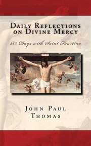 Daily Reflections on Divine Mercy : 365 Days With Saint Faustina cover image cdn