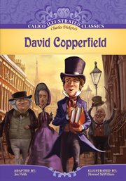 David Copperfield : Calico Illustrated Classics Set 2 cover image cdn