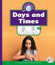 Days and Times : American Sign Language cover image cdn