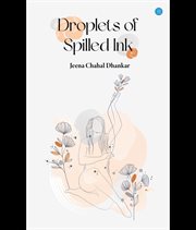 Droplets of Spilled Ink cover image cdn