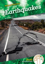 Earthquakes : Natural Disasters cover image cdn