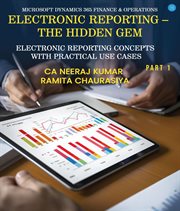 Electronic Reporting : The Hidden Gem cover image cdn