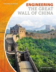 Engineering the Great Wall of China : Building by Design cover image cdn