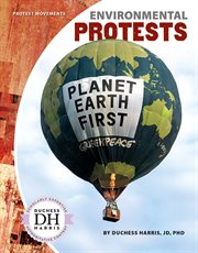 Environmental Protests : Protest Movements cover image cdn