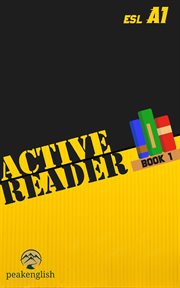 ESL A1 : Active Reader cover image cdn