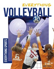 Everything Volleyball : Everything Sports cover image cdn