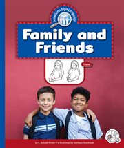 Family and Friends : American Sign Language cover image cdn