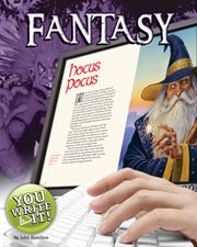 Fantasy : You Write It! cover image cdn