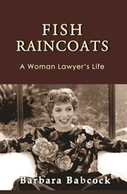 Fish Raincoats : A Woman Lawyer's Life cover image cdn