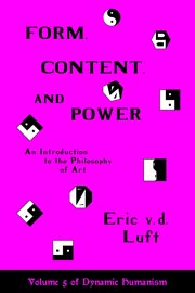 Form, Content, and Power : An Introduction to the Philosophy of Art cover image cdn