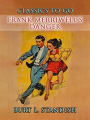 Frank Merriwell's Danger cover image cdn