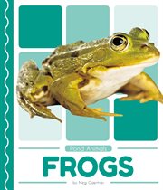 Frogs : Pond Animals cover image cdn
