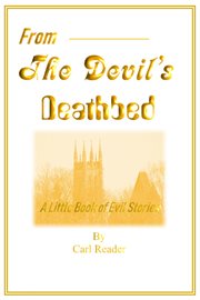 From the Devil's Deathbed : A Little Book of Evil Stories cover image cdn