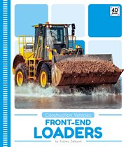 Front-End Loaders : Construction Vehicles cover image cdn