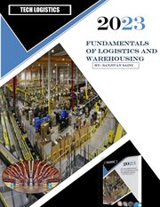 Fundamentals of logistics and warehousing 2023 cover image cdn