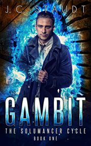 Gambit : An Urban Fantasy Novel cover image cdn