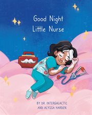 Good Night Little Nurse cover image cdn