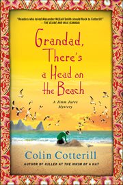 Grandad, There's a Head on the Beach : Jimm Juree Mysteries cover image cdn