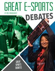 Great E-Sports Debates : Great Sports Debates cover image cdn