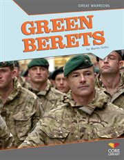Green Berets : Great Warriors cover image cdn