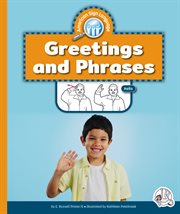 Greetings and Phrases : American Sign Language cover image cdn