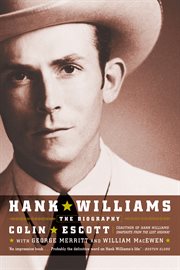 Hank Williams : The Biography cover image cdn