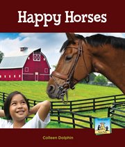 Happy Horses : Farm Pets cover image cdn