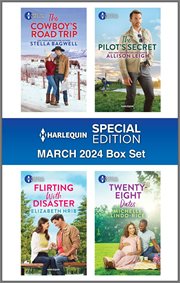 Harlequin Special Edition March 2024 : Box Set 1 of 1 cover image cdn