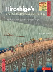 Hiroshige's One Hundred Famous Views of Edo cover image cdn