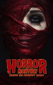 Horror Monthly #35 August 2024 cover image cdn