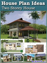 House Plan Ideas : Two Storey House cover image cdn