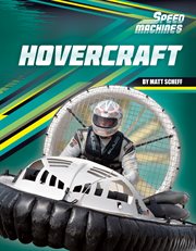 Hovercraft : Speed Machines cover image cdn
