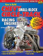 HOW TO BUILD SMALL-BLOCK CHEVY CIRCLE-TR cover image cdn